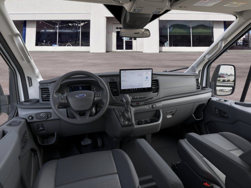 New 2026 Ford Transit 250 148 Medium Roof RWD image 10