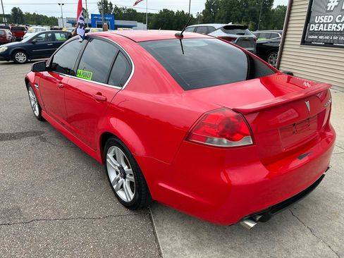 Used 2009 Pontiac G8 RWD image 7