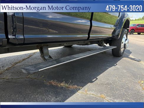 Used 2022 Ford F450 Lariat w/ Lariat Ultimate Package image 13