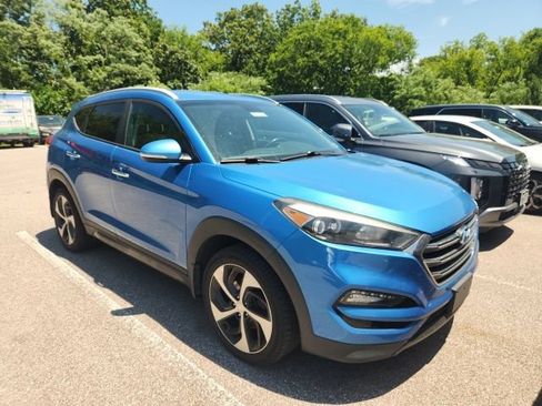 Used 2016 Hyundai Tucson Limited AWD/4WD image 10