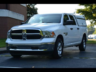 Used 2022 RAM 1500 Classic SLT