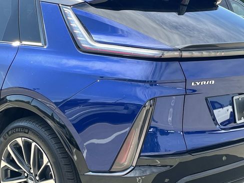 Certified 2024 Cadillac Lyriq Sport RWD image 10