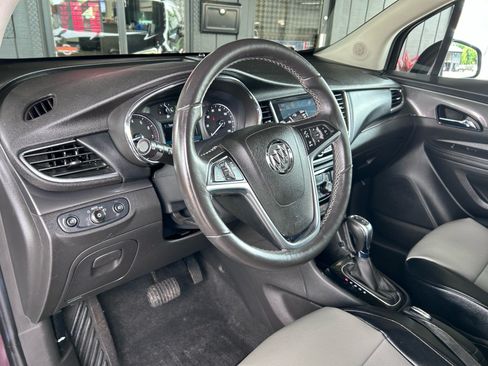 Used 2017 Buick Encore Preferred AWD/4WD image 11