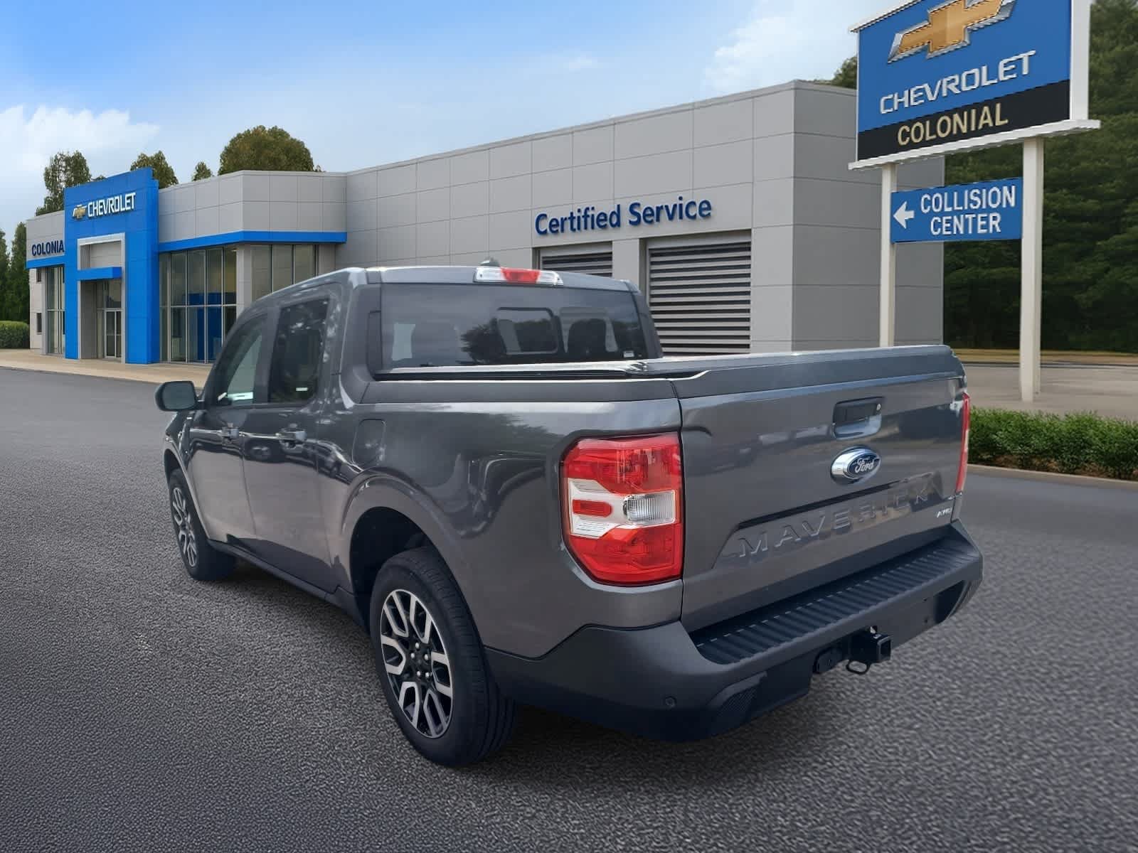 Used 2024 Ford Maverick Lariat w/ 4K Tow Package AWD/4WD image 5