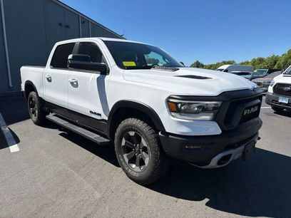 Used 2019 RAM 1500 Rebel w/ Level 2 Equipment Group