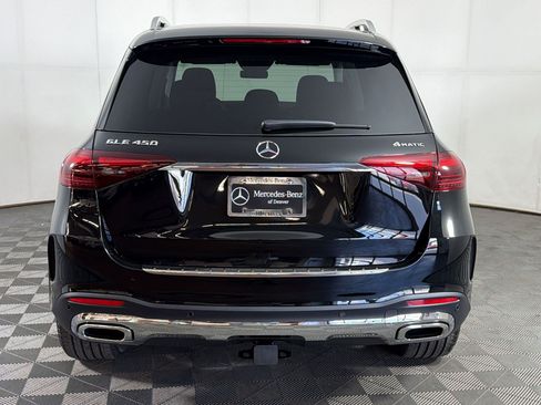 New 2026 Mercedes-Benz GLE 450 4MATIC image 10