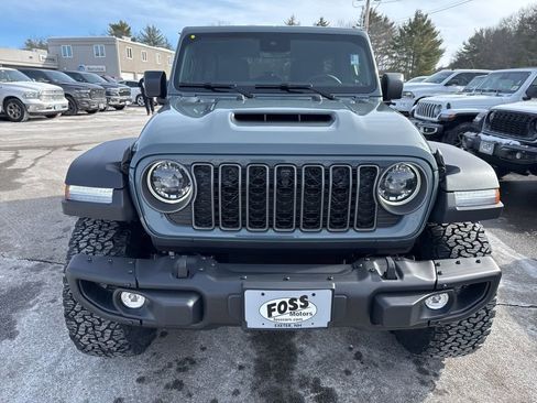 New 2026 Jeep Wrangler Unlimited Rubicon 392 image 8