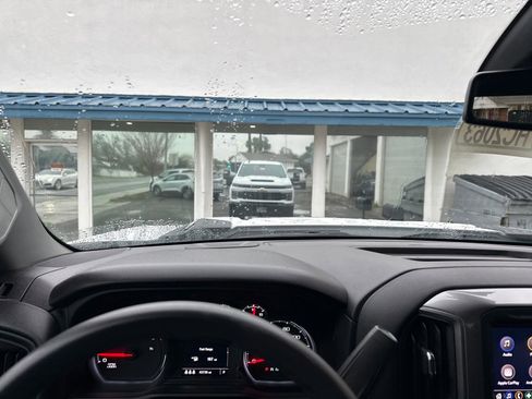 Used 2024 Chevrolet Silverado 2500 Custom w/ Custom Value Package image 13