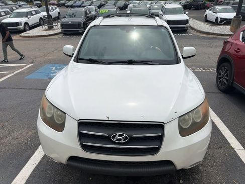 Used 2007 Hyundai Santa Fe Limited FWD image 1
