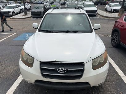 Used 2007 Hyundai Santa Fe Limited