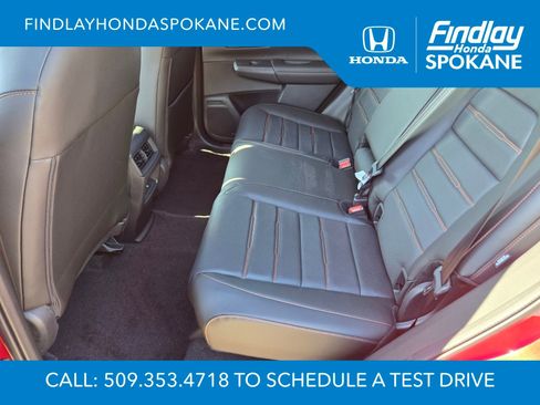 New 2026 Honda CR-V Sport-L image 9