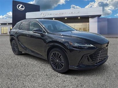 New 2025 Lexus RX 350 Premium
