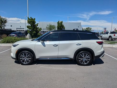 Used 2025 INFINITI QX60 Autograph w/ Cargo Package AWD/4WD image 9