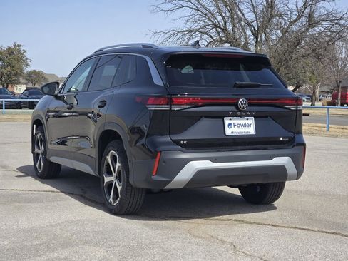 New 2026 Volkswagen Tiguan SE AWD/4WD image 3