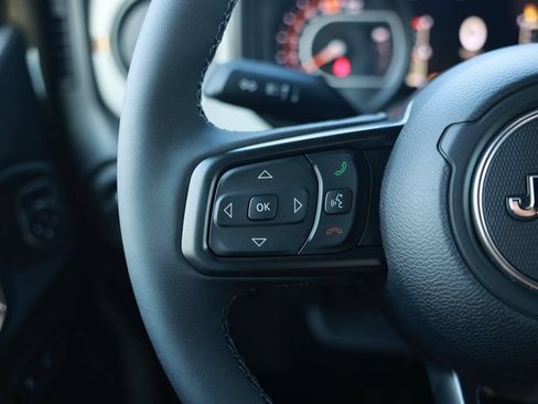 New 2026 Jeep Wrangler Unlimited Sport AWD/4WD image 19
