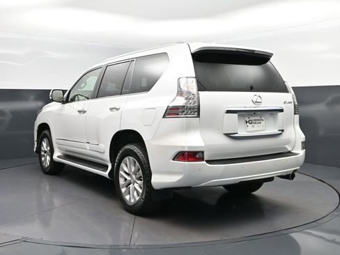Used 2015 Lexus GX 460 w/ Premium Package AWD/4WD image 5