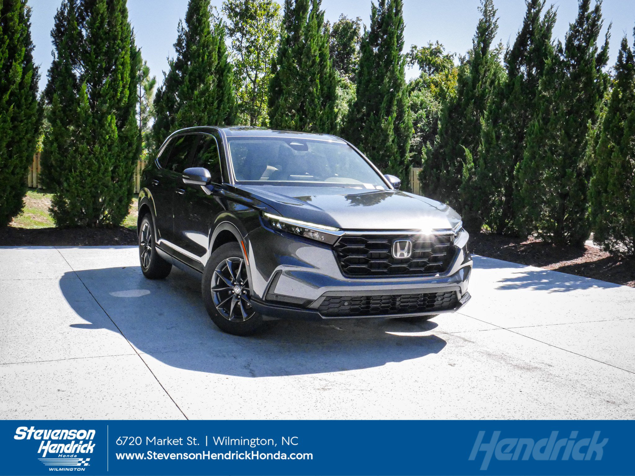 Used 2026 Honda CR-V EX-L image 1