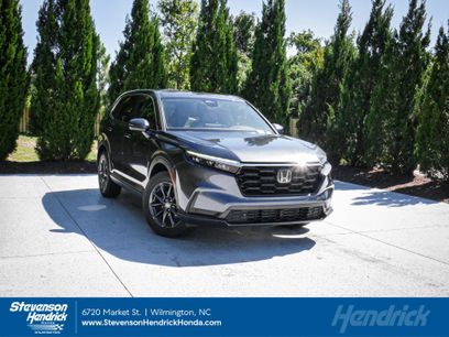 Used 2026 Honda CR-V EX-L