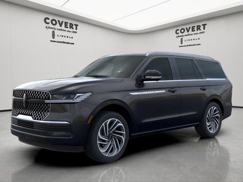 New 2026 Lincoln Navigator Reserve AWD/4WD image 1