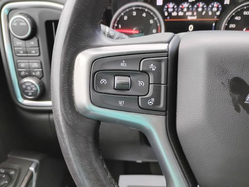 Used 2021 Chevrolet Silverado 3500 LTZ w/ LTZ Plus Package image 10