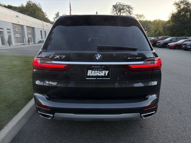 Used 2020 BMW X7 xDrive40i AWD/4WD image 7