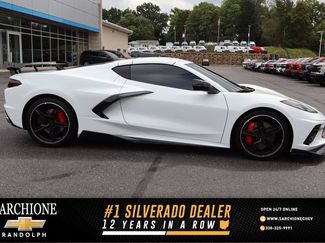 Used 2020 Chevrolet Corvette Stingray Coupe w/ Z51 Performance Package RWD video 1
