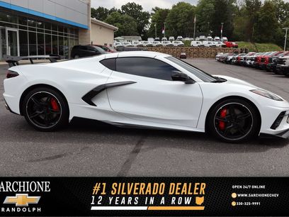 Used 2020 Chevrolet Corvette Stingray Coupe w/ Z51 Performance Package