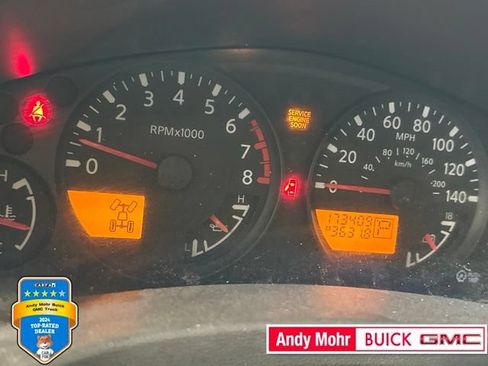 Used 2006 Nissan Xterra S AWD/4WD image 1