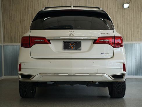 Used 2019 Acura MDX w/ Advance Package AWD/4WD image 9