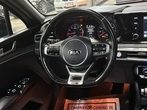 Used 2021 Kia K5 GT-Line AWD/4WD image 25