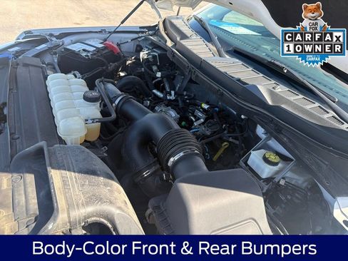Used 2023 Ford F150 XLT w/ Equipment Group 302A High AWD/4WD image 19