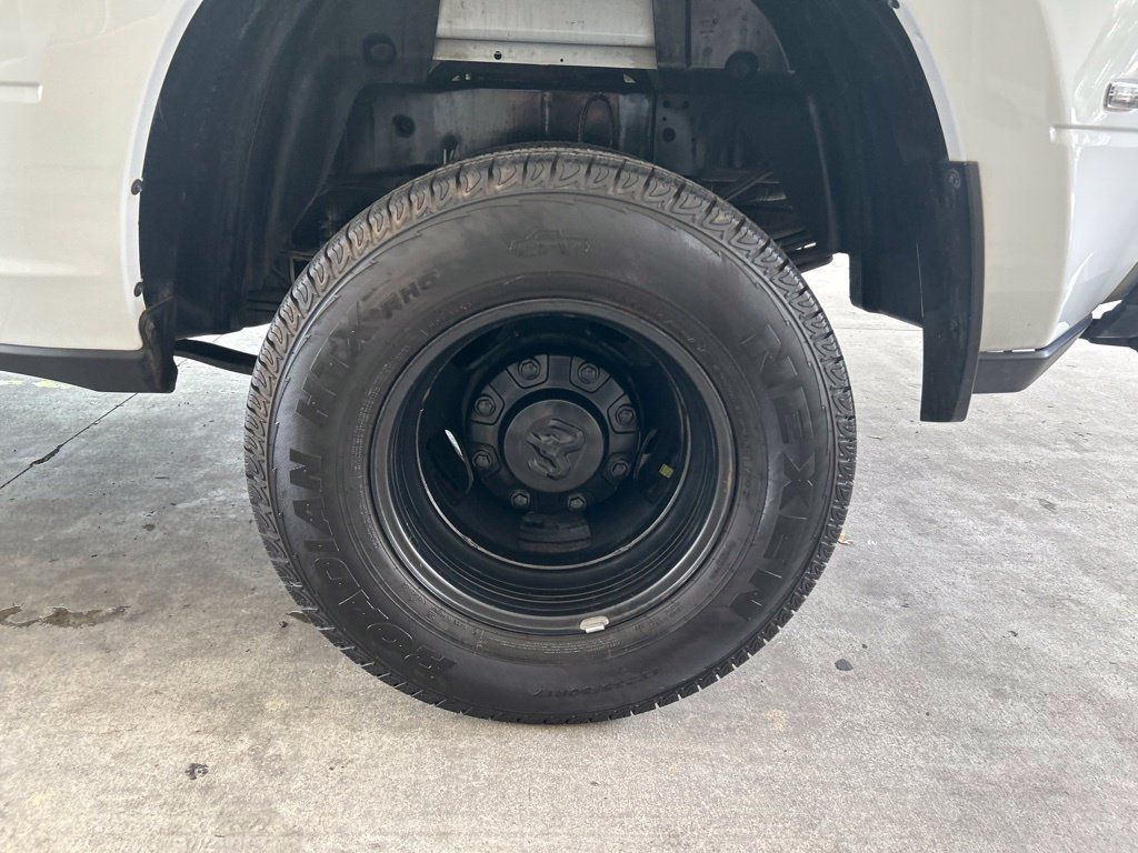 Used 2025 RAM 3500 Tradesman AWD/4WD image 18