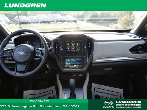 Certified 2025 Subaru Forester image 20