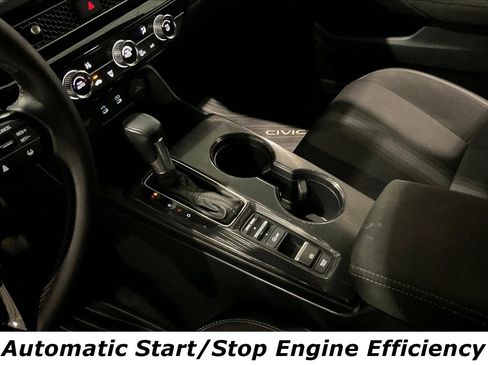Used 2025 Honda Civic Sport image 17