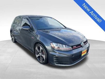 Used 2017 Volkswagen GTI SE