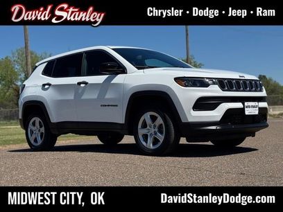 Used 2023 Jeep Compass Sport