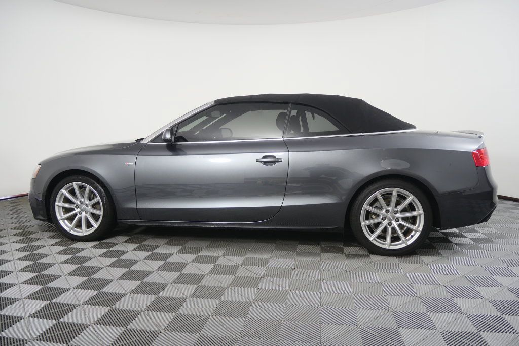 Used 2017 Audi A5 2.0T Sport w/ Technology Package AWD/4WD image 9