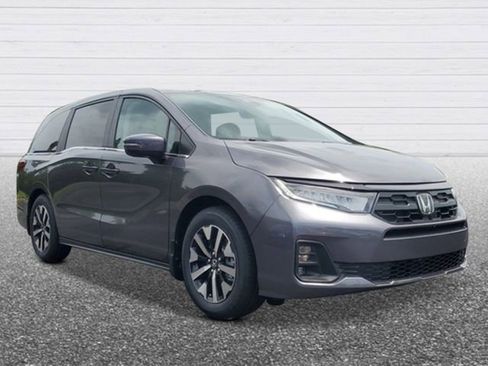 New 2026 Honda Odyssey EX-L image 5