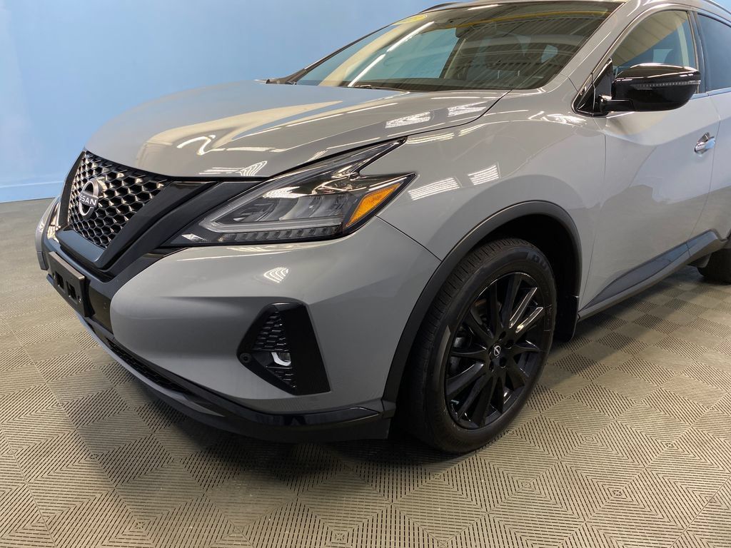 Used 2023 Nissan Murano SV w/ SV Midnight Edition Package AWD/4WD image 46