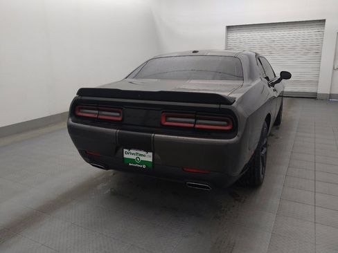 Used 2021 Dodge Challenger SXT w/ Blacktop Package image 7