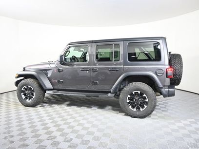 Used 2024 Jeep Wrangler Unlimited Rubicon w/ Dual Top Group
