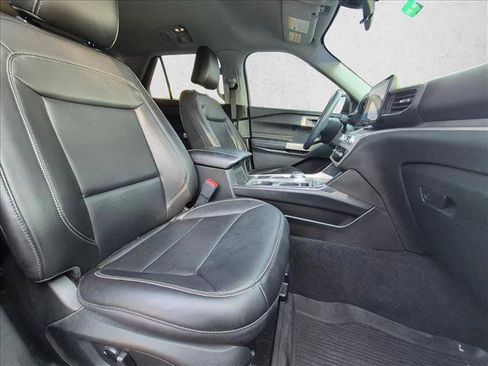 Certified 2023 Ford Explorer XLT w/ Equipment Group 202A RWD image 22