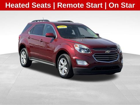Used 2016 Chevrolet Equinox LT w/ Convenience Package image 1