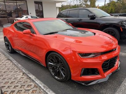 Used 2019 Chevrolet Camaro ZL1