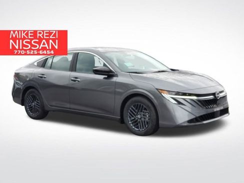 New 2026 Nissan Sentra SV w/ SV Convenience Package FWD image 1