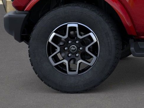 New 2026 Ford Bronco Outer Banks AWD/4WD image 21