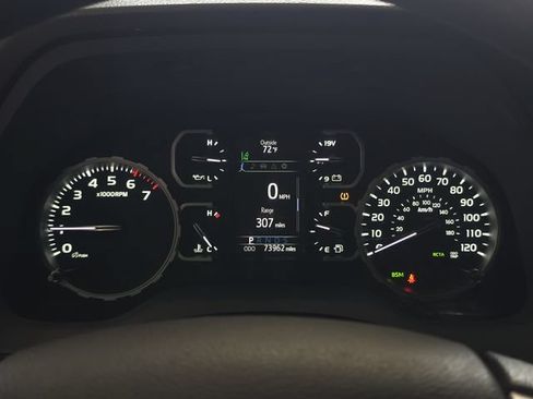 Used 2020 Toyota Tundra SR5 w/ TRD Off-Road Package AWD/4WD image 17