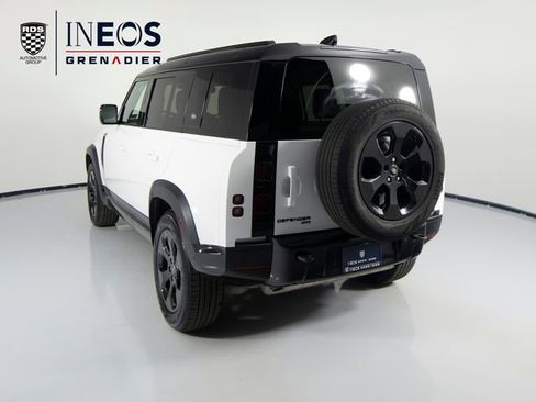 Used 2022 Land Rover Defender 110 X-Dynamic HSE image 7