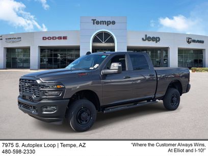 New 2026 RAM 2500 Tradesman