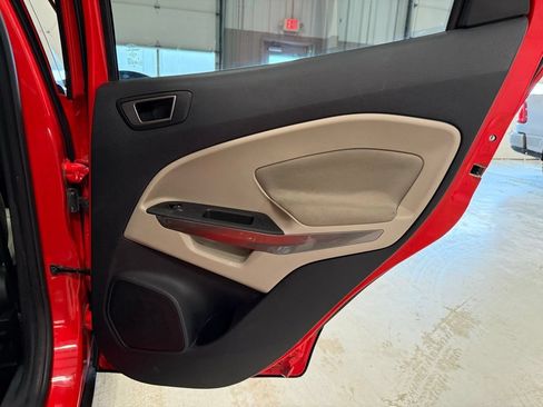 Certified 2020 Ford EcoSport SE w/ SE Convenience Package FWD image 24